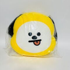 BT21 公式 グッズ クッション CHIMMY 【LINE F...