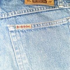 ボブソンズ　40年程前のジーンズ