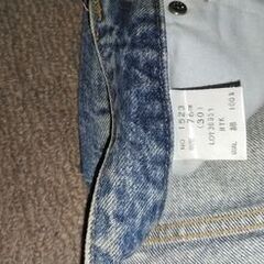 ボブソンズ　40年程前のジーンズ