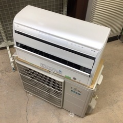 ルームエアコン 富士通 AS-288HE6 2019年製 2.8kw 10畳用