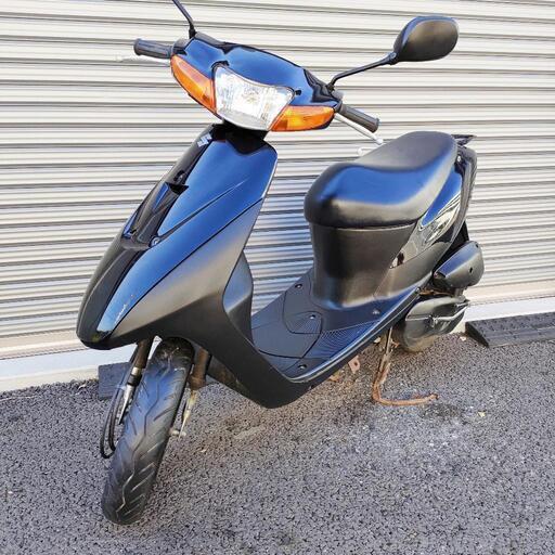 2411.高馬力2スト　レッツⅡ　バッテリー新品　千葉県柏市　即日配送、自走引き取りも可能