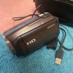 SONY HDR-CX670