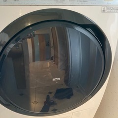 ジャンク品　パナソニック洗濯機
