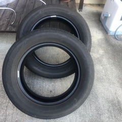 ブリヂストンLUFT RV2 205/60R16 4本セット