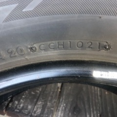 ブリヂストンLUFT RV2 205/60R16 4本セット