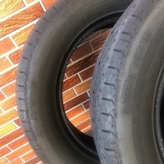 ブリヂストンLUFT RV2 205/60R16 4本セット