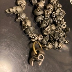 ネクロマンス hideモデル ネックレス