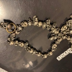 ネクロマンス hideモデル ネックレス