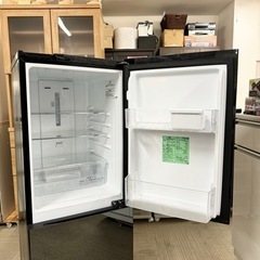 【超美品‼️】ハイセンス 2021年製 154Lノンフロン冷凍冷蔵庫 高級ミラードア 超美品‼️】ハイセンス 2021年製 154Lノンフロン冷凍冷蔵庫 高級ミラードア