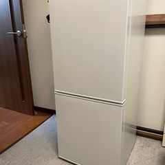 【ネット決済】ニトリ小型冷蔵庫NTR-106WH 2022年製　...
