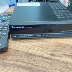 Panasonic CATV デジタル セットトップボックス T...