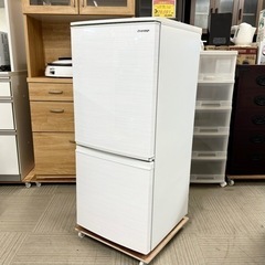 超美品‼️】シャープ 2020年製 137Lノンフロン冷凍冷蔵庫