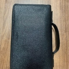 COACH 長財布 セカンドバッグ