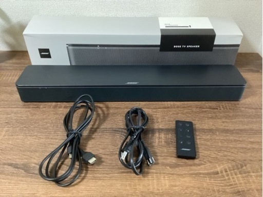 BOSE TV スピーカー　超美品