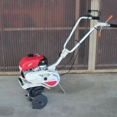 管理機/耕運機　三菱　マイミニ　MM207　ミラクルスタート　小型で扱いやすい