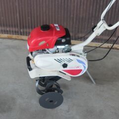 管理機/耕運機　三菱　マイミニ　MM207　ミラクルスタート　小型で扱いやすい