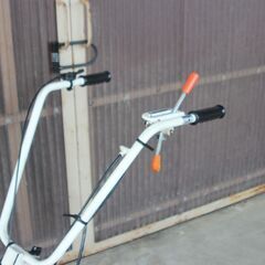 管理機/耕運機　三菱　マイミニ　MM207　ミラクルスタート　小型で扱いやすい