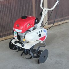 管理機/耕運機　三菱　マイミニ　MM207　ミラクルスタート　小型で扱いやすい