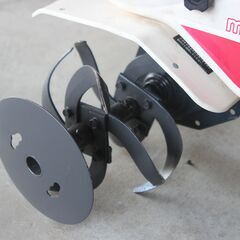 管理機/耕運機　三菱　マイミニ　MM207　ミラクルスタート　小型で扱いやすい