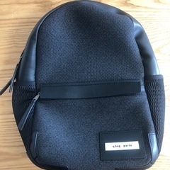 qbag ネオプレーン　リュック　