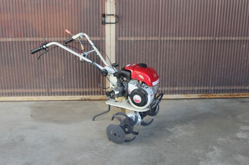 管理機/耕運機　三菱　マイミニ　MM306　バック付き