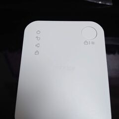 （ジャンク品）バッファロー WiFi 無線LAN 中継機 Wi-...