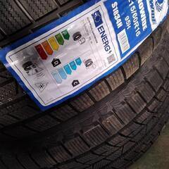 バラ売り可 アルファード ベルファイアなどに 16インチホイール付き スタッドレス