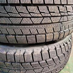 バラ売り可 アルファード ベルファイアなどに 16インチホイール付き スタッドレス