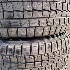 バラ売り可 アルファード ベルファイアなどに 16インチホイール付き スタッドレス