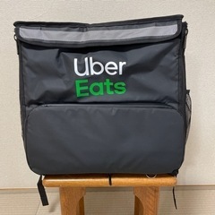 UberEatsバッグ