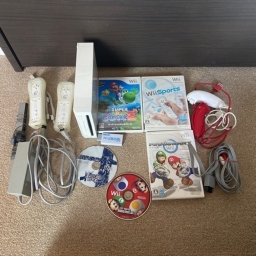 Wii セット