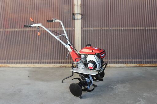 管理機/耕運機　ロビン　PR200 爪良好　小型で扱いやすい