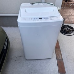 アクア縦型洗濯機