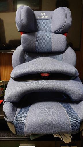美品】エールベベ サラット3ステップ クワトロ プレミアムW