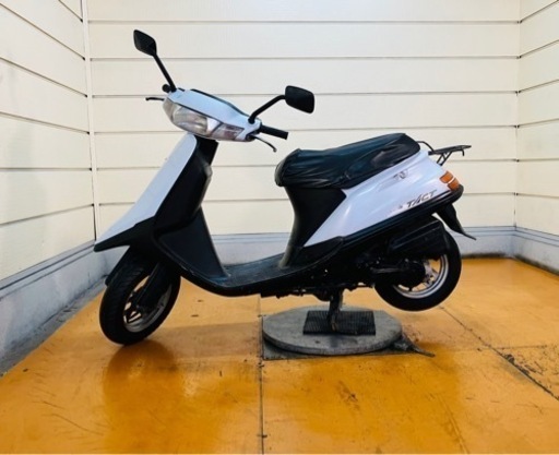 9582km タクト ホンダ　AF24 原付★ 始動動画あり