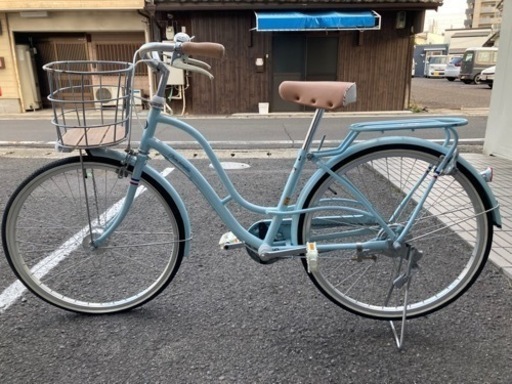 アサヒ　24インチサイクル
