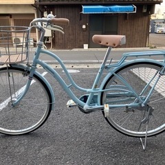 アサヒ　24インチサイクル