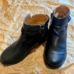 GAPキッズ ショートブーツ23cm