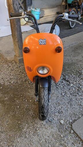 値下げ、CHOI NORI 50ccチョイノリ ミニ
