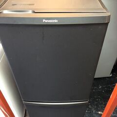 ☆中古￥15,800！Panasonicパナソニック138㍑2ドア冷蔵庫家電2020年製