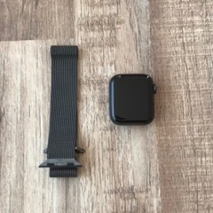 【5千円値下げ中💖】Apple Watch SE&ベルト