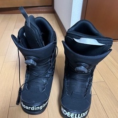 【スノーボード ブーツ】DEELUXE
