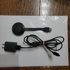 Google Chromecast クロームキャスト