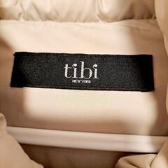 一時大幅値下げします！！【tibi 】美品！　定価8万以上　チャイニーズラグーンのダウン