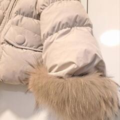 一時大幅値下げします！！【tibi 】美品！　定価8万以上　チャイニーズラグーンのダウン