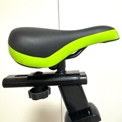 FITBOX 上位モデル　エクササイズセンサー付　スピンバイク　フィットネスバイク　エアロバイク