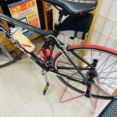 ☆647 FELT フェルト ロードバイク 黒 Z85 スーパーライト 自転車
