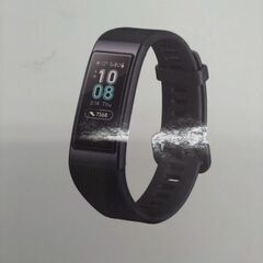 HUAWEI band3 black 中古