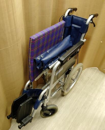 美品！kawamura　カワムラ　車椅子　軽量