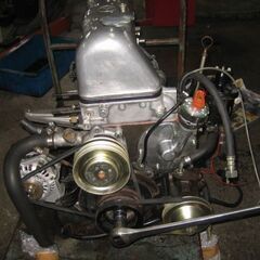 MB-113-SLリビルトエンジン制作販売